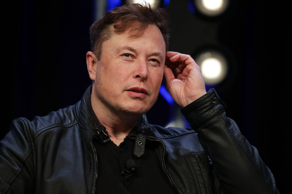 イーロン・マスクの「突然の心変わり」でビットコインが急落 | Forbes