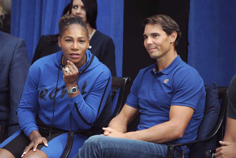 ラファエル ナダル選手サイン入り写真 2025年最新】ラファエル・ナダル サインの人気アイテム - メルカリ