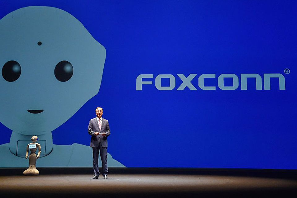 フォックスコンが世界4位の自動車企業と提携、「車をスマホ化」 Forbes JAPAN 公式サイト(フォーブス ジャパン)