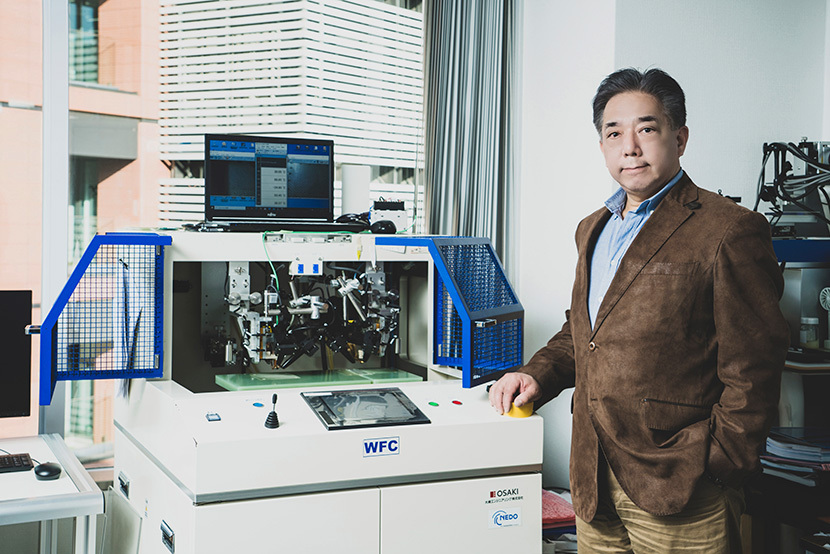 「非接触はんだ付けで不可能を可能にせよ」━━日本の半導体全盛期を知る技術者が描く「ものづくり再興」 | Forbes JAPAN 公式サイト（フォーブス ジャパン）