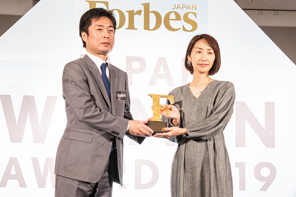 D&Iを推進して25年。P&Gが模索し導き出した方針と、社内浸透のための3つの柱とは #WOMEN AWARD | Forbes JAPAN 公式サイト（フォーブス ジャパン）