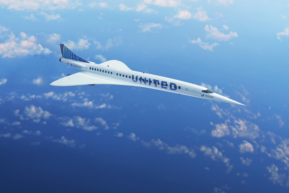 超音速飛行再び ユナイテッド航空が5年後に実現へ | Forbes JAPAN 公式