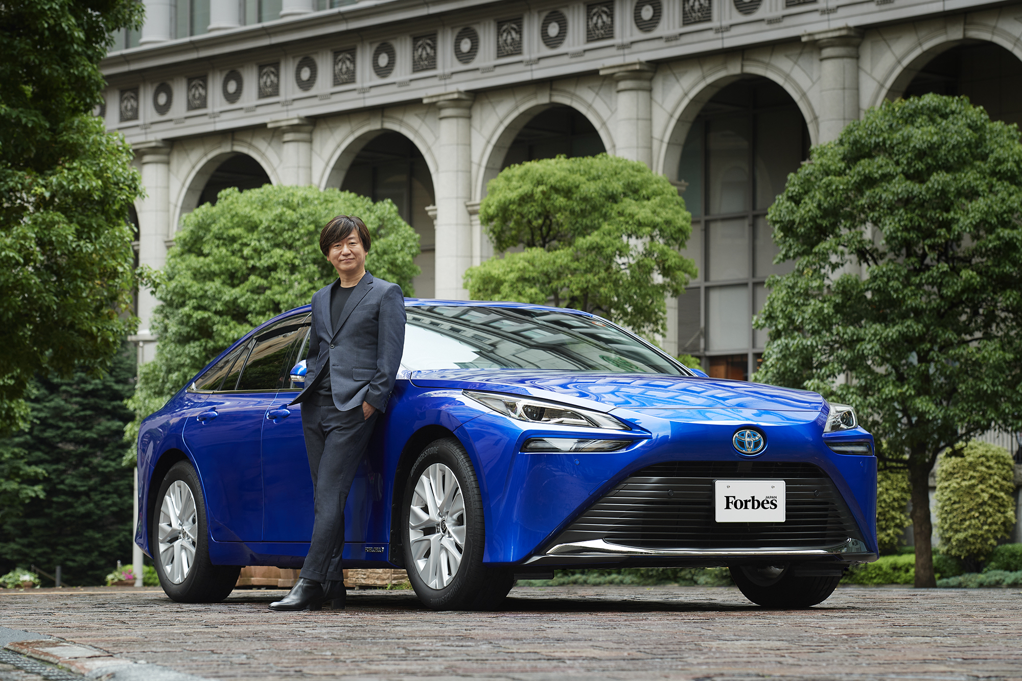 トヨタの水素社会実現へ向けた本気度に「脱帽」。運転を楽しみながら脱炭素社会を実現する時代へ | Forbes JAPAN 公式サイト（フォーブス ジャパン）