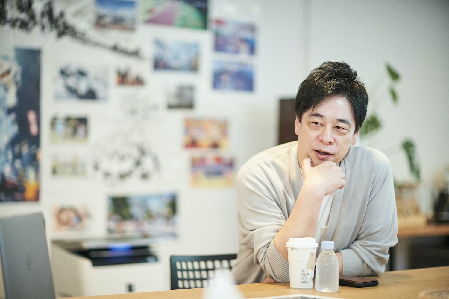 ゲームクリエイター田畑端が「パラリンピックゲーム」に託す思い | Forbes JAPAN 公式サイト(フォーブス ジャパン)