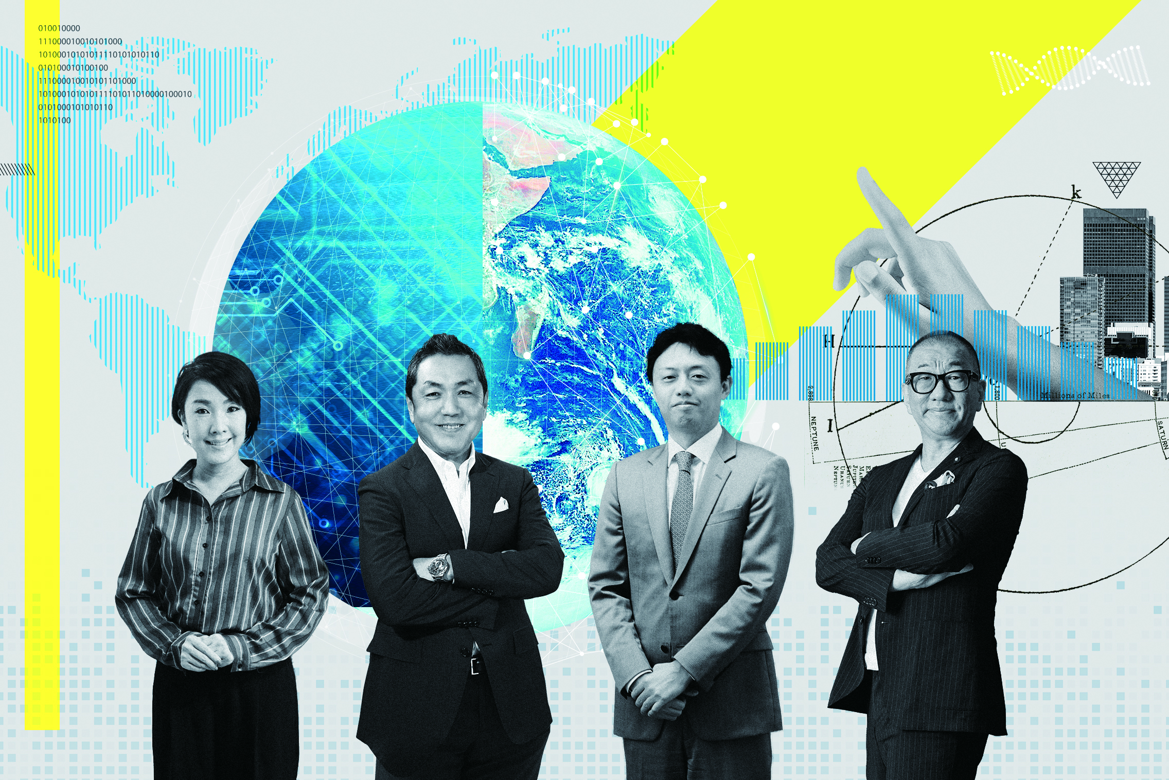 経営の中枢でAI、テクノロジーを活用する 「AI経営」へと時代はシフトする | Forbes JAPAN 公式サイト（フォーブス ジャパン）
