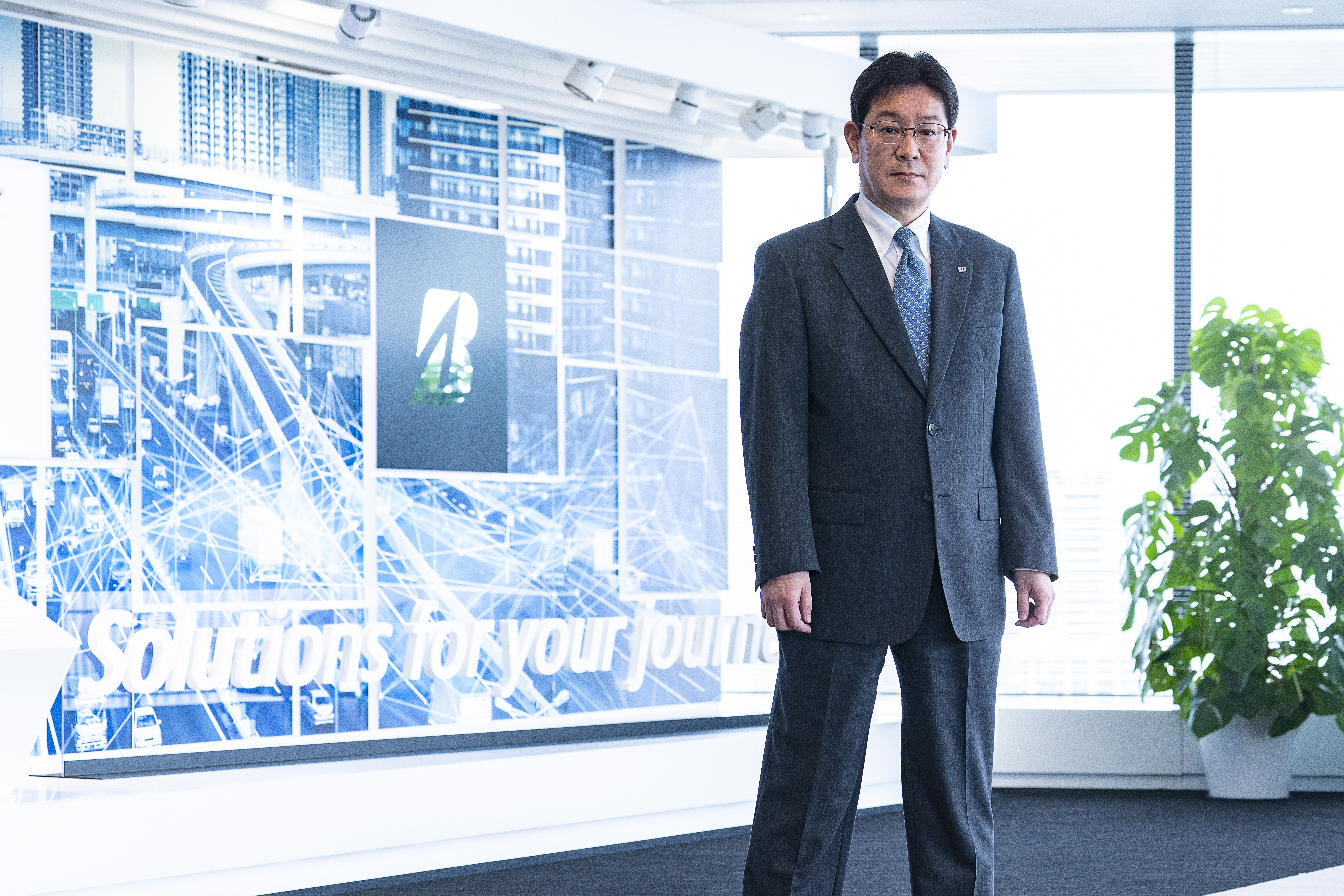 ブリヂストンが「リアル」×「デジタル」で挑む、ソリューションカンパニーへの変革 〜AI ジャイアンツ #1〜 | Forbes JAPAN 公式サイト（フォーブス ジャパン）