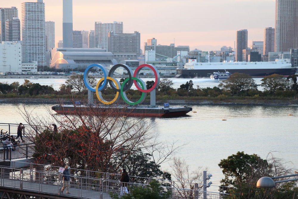 東京五輪で陽の目を浴びなかった革新技術 | Forbes JAPAN 公式サイト
