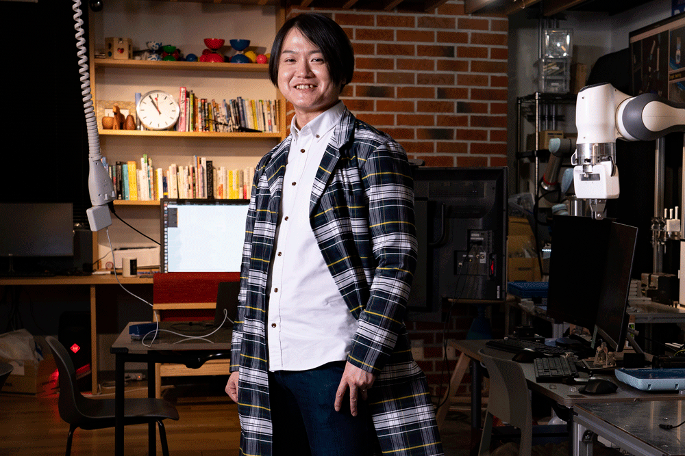 画像とテキストを融合し理解する「ビジョン＆ランゲージ」で、製造業DXを目指す オムロン サイニックエックス 〜AI ジャイアンツ Vol.3 | Forbes JAPAN 公式サイト（フォーブス ジャパン）