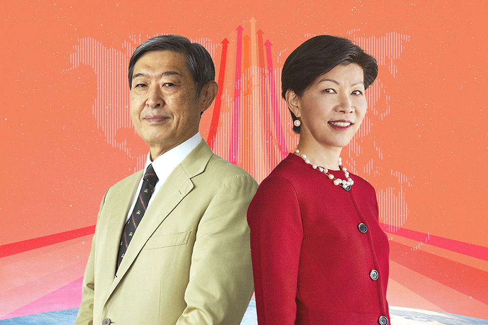 「ダイバーシティ」と「社会貢献」が鍵──MPower Partners キャシー松井氏とJICA北岡理事長が描く国と組織の成長戦略 | Forbes JAPAN 公式サイト（フォーブス ジャパン）