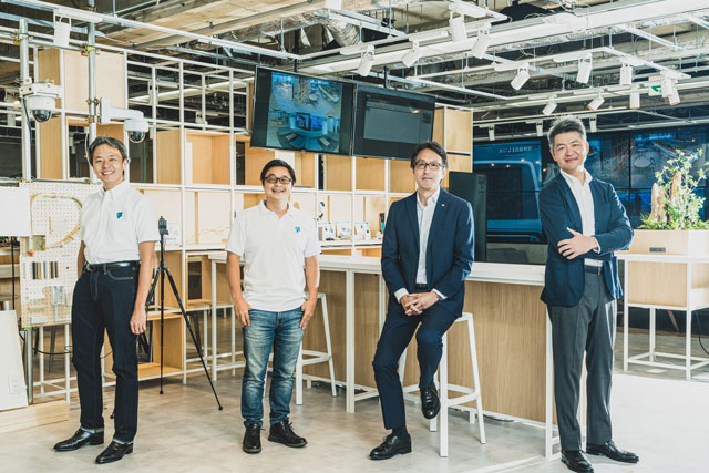 セーフィー × オリックス × キヤノンマーケティングジャパン スタートアップと大手企業の共創を成功に導く方程式とは | Forbes JAPAN 公式サイト（フォーブス ジャパン）