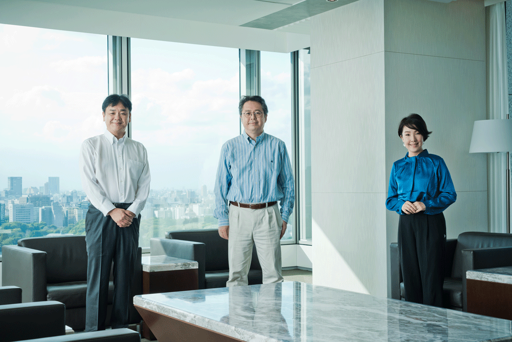 DXがもたらす「KAITEKI」な未来への道筋とは | Forbes JAPAN 公式サイト（フォーブス ジャパン）