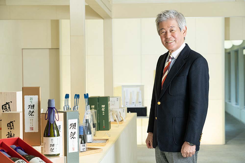 破綻寸前だった旭酒造が世界に冠たる酒蔵に。「獺祭」というブレイクスルーは、なぜ生まれたのか | Forbes JAPAN 公式サイト（フォーブス ジャパン）