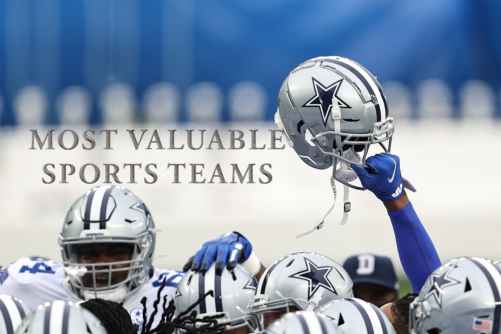 世界で最も資産価値の高いスポーツチームTOP20 Forbes JAPAN 公式サイト（フォーブス ジャパン）