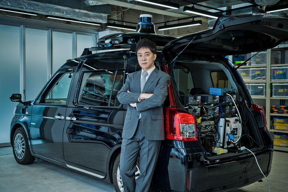 オープンソース戦略で世界に挑む自動運転プラットフォーマー　ティアフォー 〜AI ジャイアンツ Vol.4 | Forbes JAPAN 公式サイト（フォーブス ジャパン）