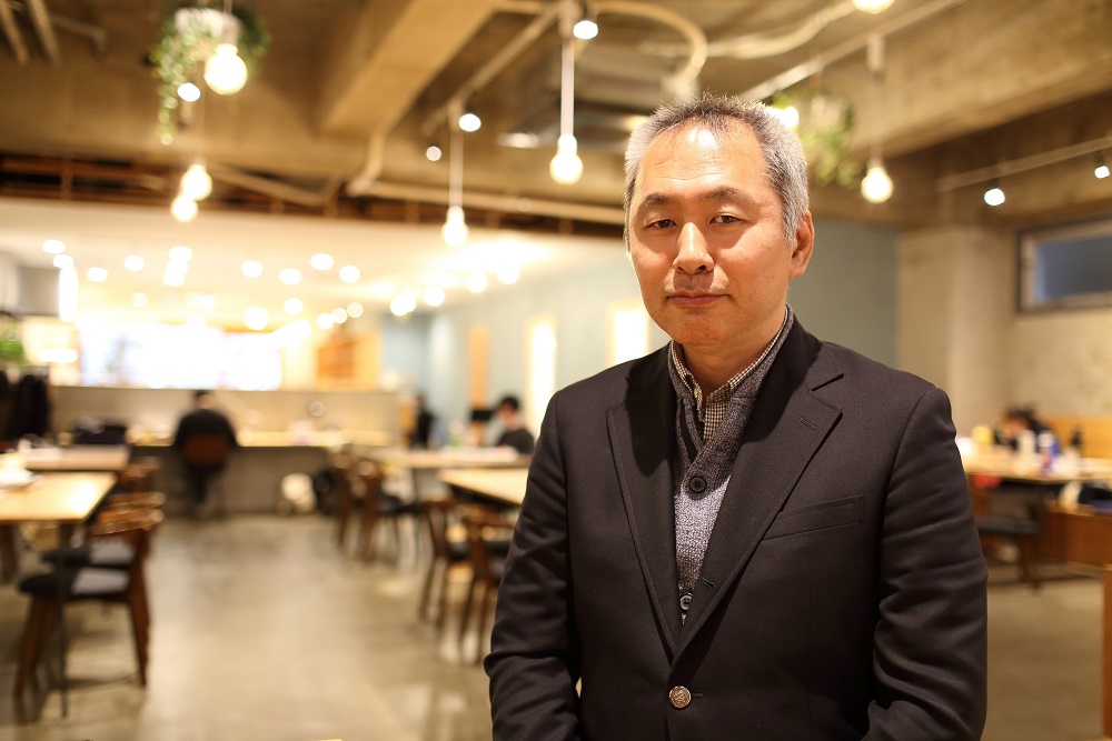 元ヤフーの「ミスター検索」が、神戸市のCDO補佐官に転身した理由