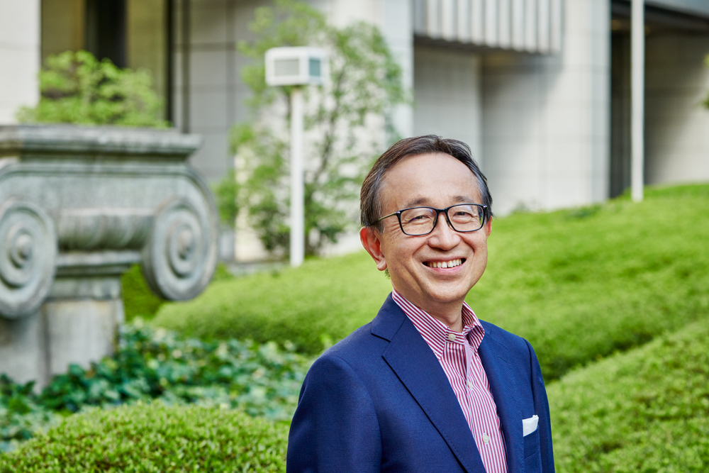 会社も世界も、一人ひとりの集合体。MUFGの亀澤CEOが語るパーパス | Forbes JAPAN 公式サイト（フォーブス ジャパン）