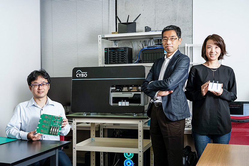 「再生医療、創薬の進化」「さらなる早期発見の実現」に寄与せよ。CYBOの技術が医学の同時多発進化の起点となる | Forbes JAPAN 公式サイト（フォーブス ジャパン）