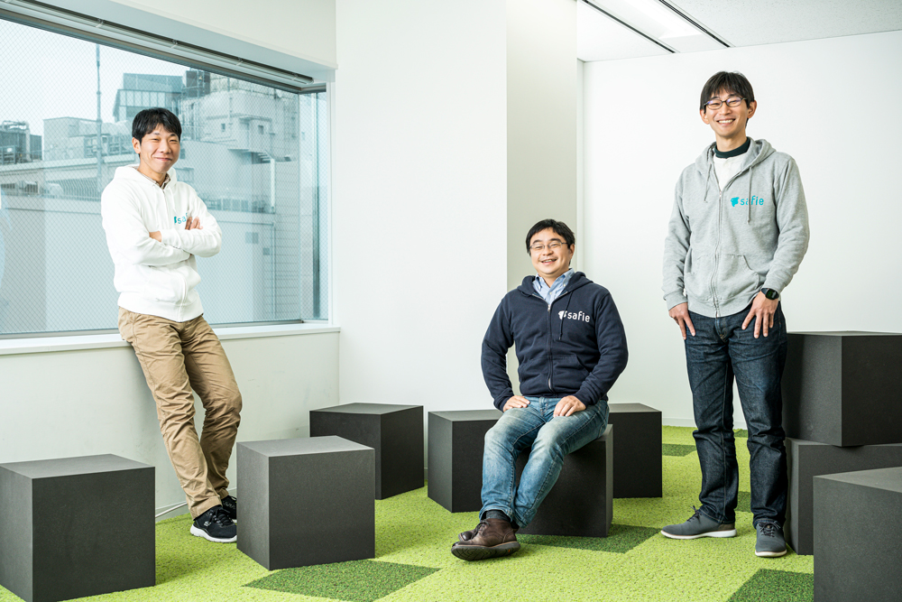 創業者３名が語るセーフィーの上場ストーリーと「映像がつくる未来」 | Forbes JAPAN 公式サイト（フォーブス ジャパン）
