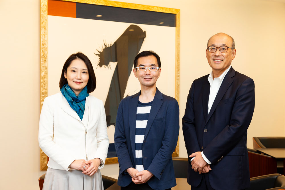 企業におけるパーパスの役割とは　サステナビリティ対話シリーズVol.1 | Forbes JAPAN 公式サイト（フォーブス ジャパン）