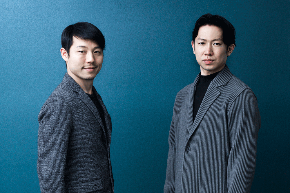 テクノロジーで社会課題を解決する ヘルステック領域を切り開くふたりの原点 | Forbes JAPAN 公式サイト（フォーブス ジャパン）