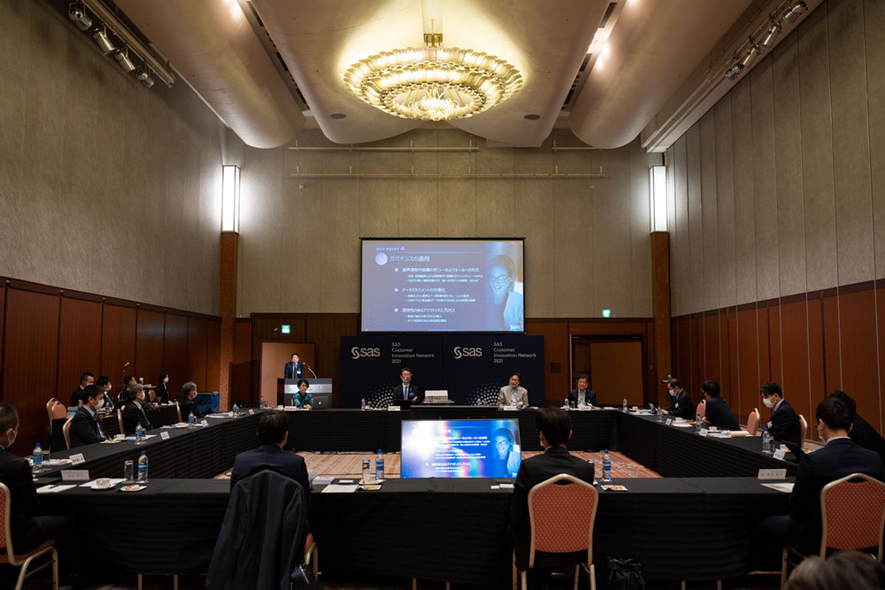 SASと東芝が示すDX導入の核心──アナリティクスとプラットフォーム | Forbes JAPAN 公式サイト（フォーブス ジャパン）
