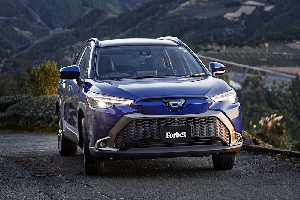 透明なブランドを、現代らしい新しい姿でプロデュース──TOYOTA