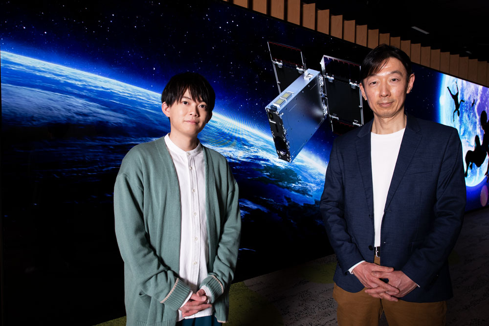 クリエイティビティとテクノロジーによって感動を! 世界で唯一のショールーム Sony Squareが提示する未来 | Forbes JAPAN 公式サイト（フォーブス ジャパン）