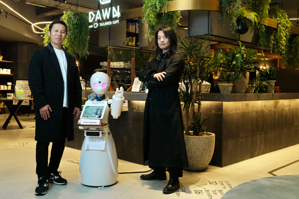外出困難者に真の居場所を提供する分身ロボットカフェが、2021年度グッドデザイン大賞を受賞 | Forbes JAPAN 公式サイト（フォーブス ジャパン）