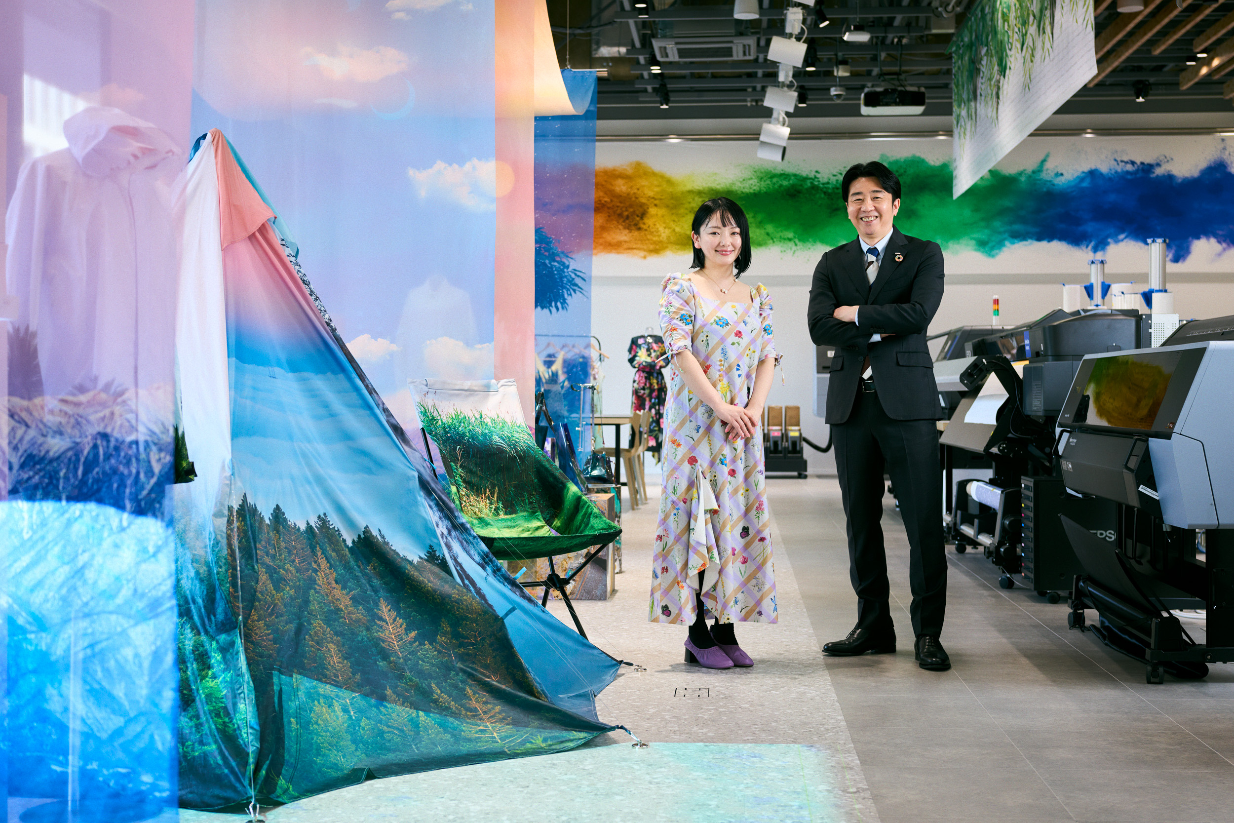 持続可能な社会の実現に向けてエプソンが推進する「サステナブルデコレーション」とは | Forbes JAPAN 公式サイト（フォーブス ジャパン）