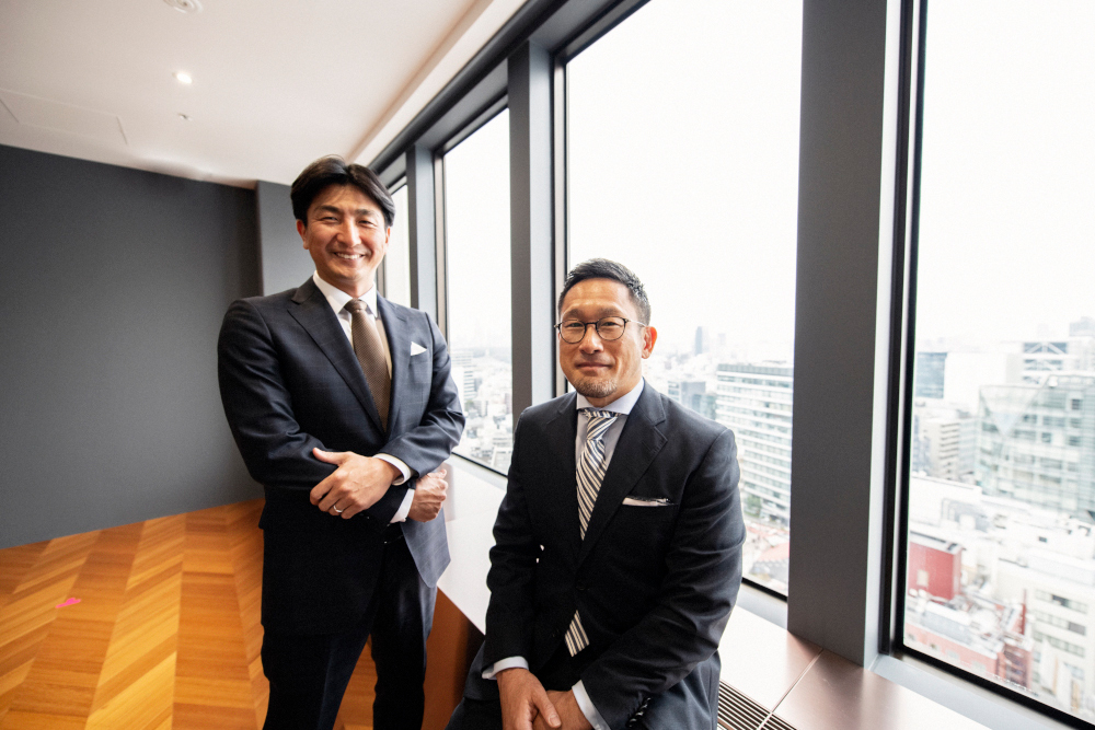 南壮一郎×綱場一成｜企業規模を問わず人材の流動性が高まるなかで──人生100年時代を生き抜くため、社会に求められるもの＜FUTURE meets FUTURE #2＞ | Forbes JAPAN 公式サイト（フォーブス ジャパン）