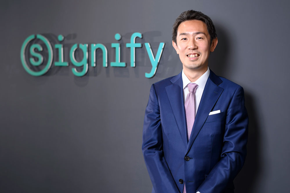 「業界の枠を超えていく」 IoT化を進めるシグニファイが創造する照明のプラットフォーム | Forbes JAPAN 公式サイト（フォーブス ジャパン）