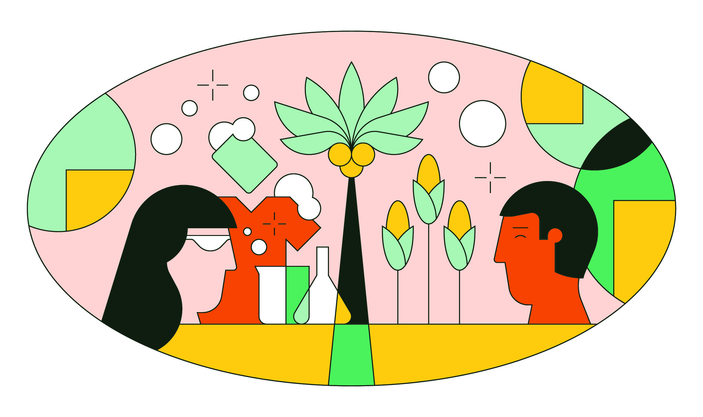 精密界面制御技術で環境問題と食糧問題の解決に挑む〜Ambitious for The Sustainable Future Co-Creation for Innovation Vol.1 | Forbes JAPAN 公式サイト（フォーブス ジャパン）