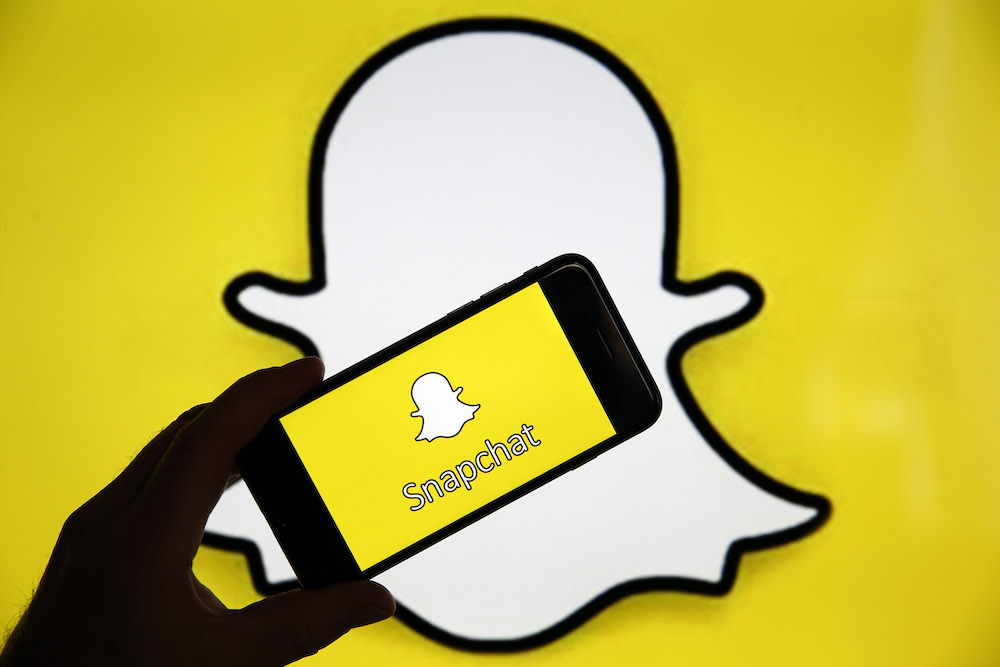 Delete Snapchat Connected Apps