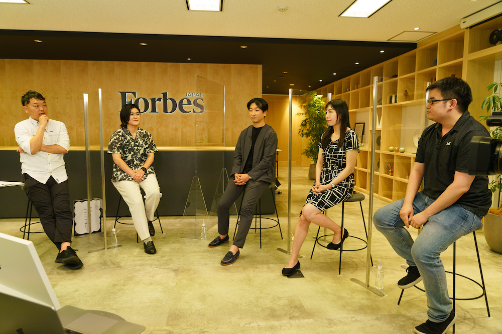 経営者たちが悩みを共有する「お悩みピッチ」の輪を広げたい。実施の手引きとなる「虎の巻」の共有でさらなるバッキングを | Forbes JAPAN 公式サイト（フォーブス ジャパン）