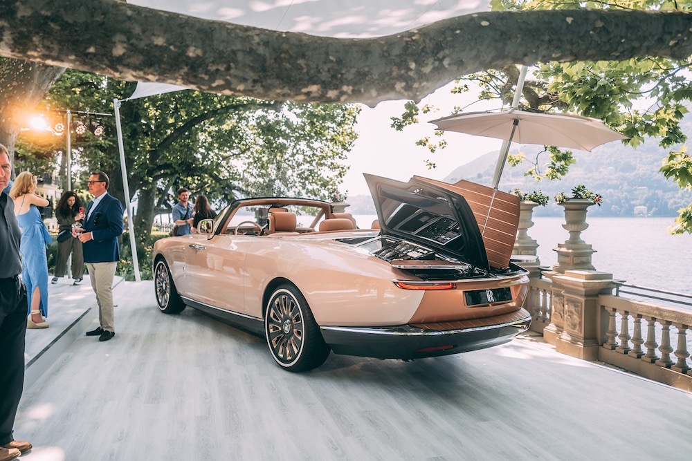 ロールス・ロイスが作った推定30億円の車、「テーマは真珠」 | Forbes