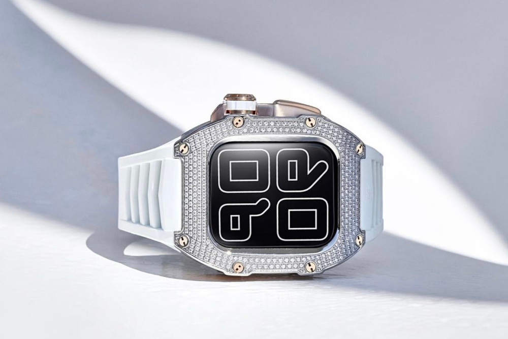 RST45 45mm Apple Watch ケース ゴールデンコンセプト GOLDEN CONCEPT