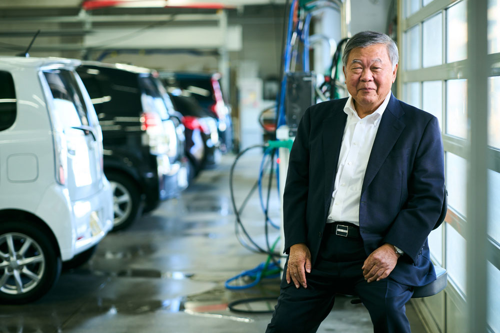 すべてはお客さまの喜びのために 洗車の価値を高め、日本の文化へと昇華させる | Forbes JAPAN 公式サイト（フォーブス ジャパン）