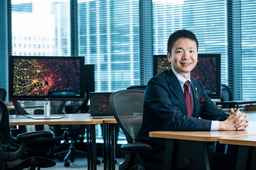 人流データの利活用で社会はよりよくなる── 先見の明で社会の安心・安全を実現するリアル行動データのプラットフォーマー | Forbes JAPAN 公式サイト（フォーブス ジャパン）