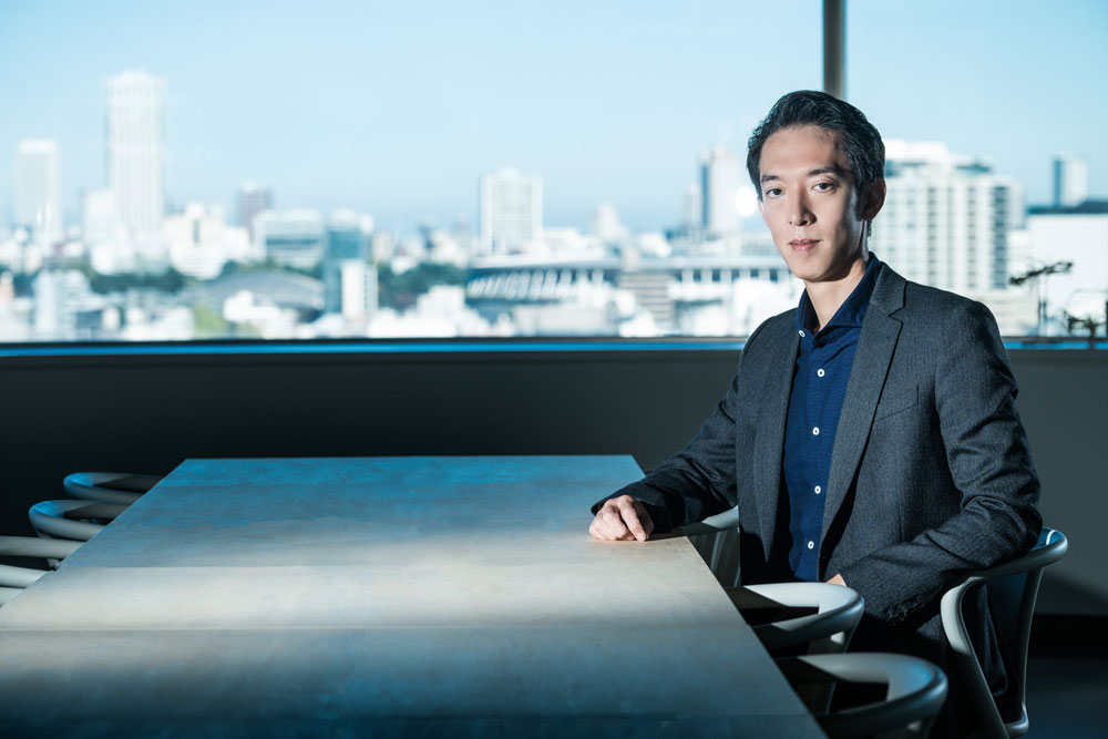 アントレプレナーシップとは「野心」──起業家と学校法人理事長の二刀流で日本の未来を変える | Forbes JAPAN 公式サイト（フォーブス ジャパン）