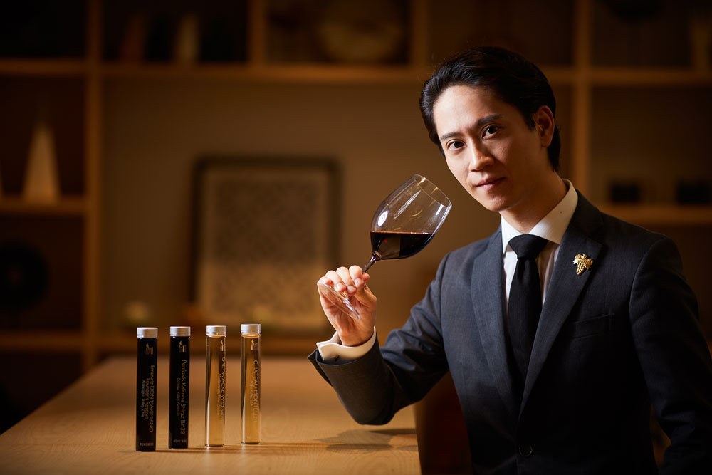 高級ワインが自宅へ！ 革新的なワインスクールを実現させたソムリエの
