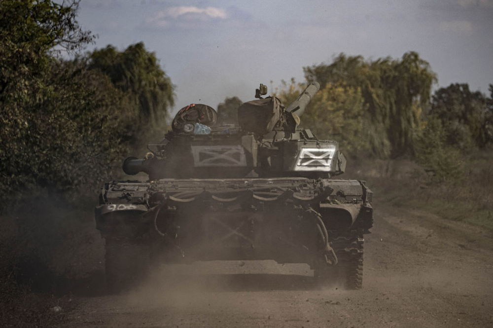 ウクライナ海軍歩兵隊対ロシア空挺隊、1つの村をめぐる激戦が南部のカギを握る Forbes JAPAN 公式サイト（フォーブス ジャパン）