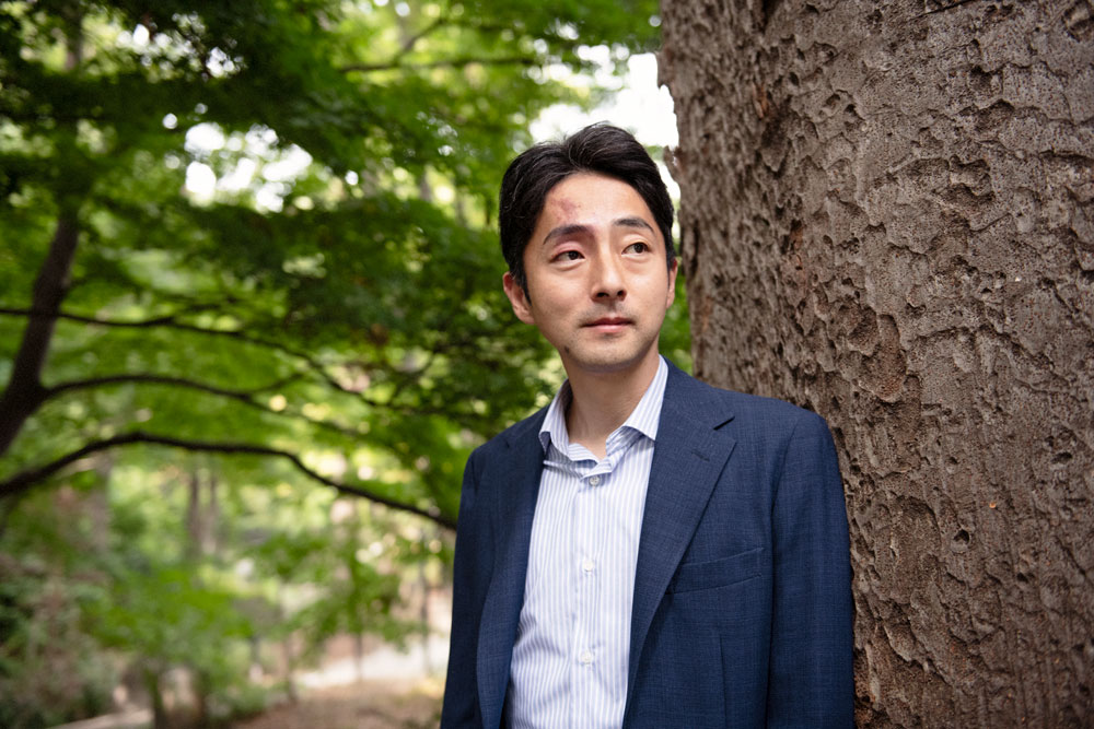 「デジタルツールは、もっと人に優しくなれる」シンプルで使いやすいを追求した“人助けツール”で描く未来 | Forbes JAPAN 公式サイト（フォーブス ジャパン）