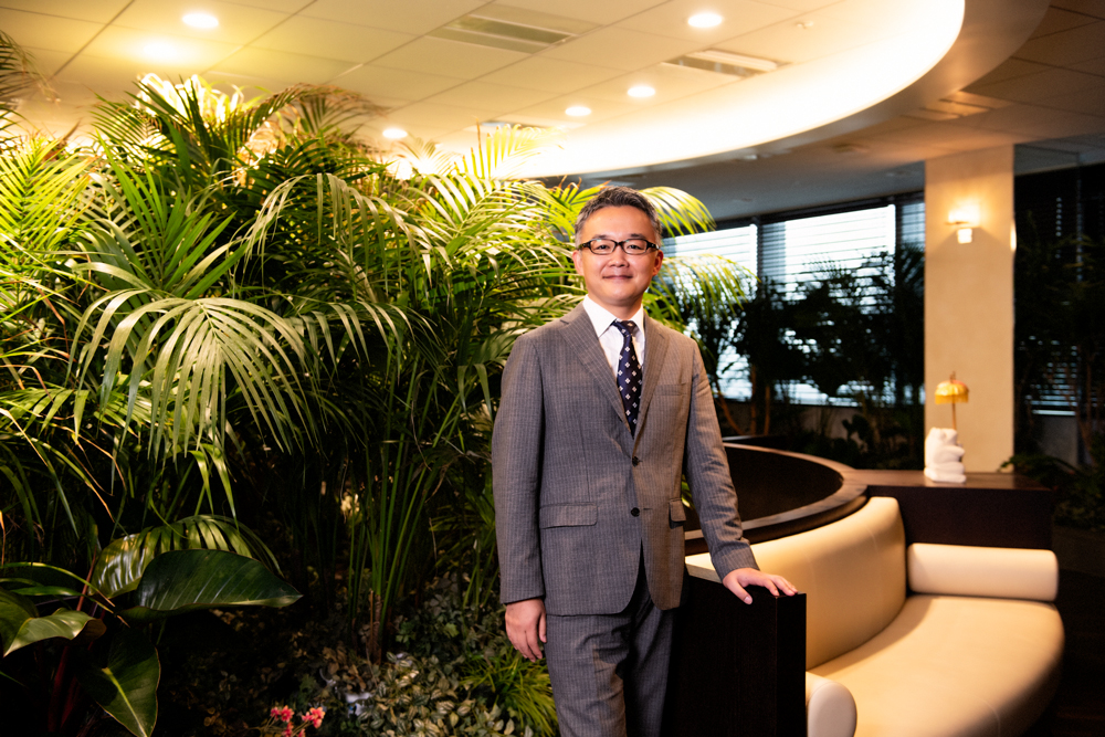 ITで最適なビジネスと社会をデザイン～難題を解決することに楽しみを見出す | Forbes JAPAN 公式サイト（フォーブス ジャパン）