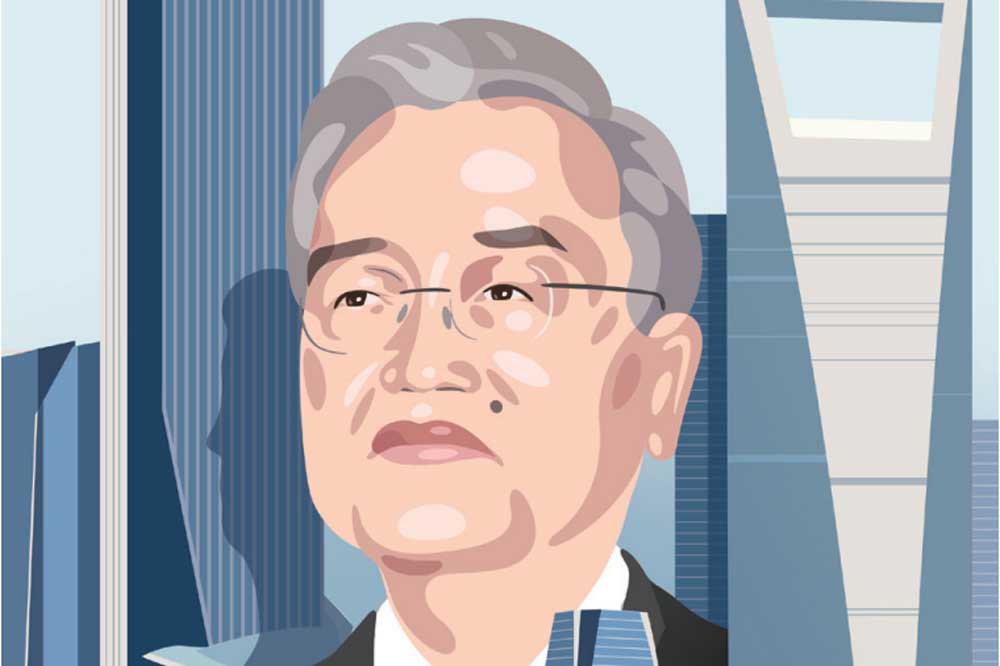 森ビル元会長、森稔さん｜私が尊敬するカリスマ経営者 | Forbes JAPAN