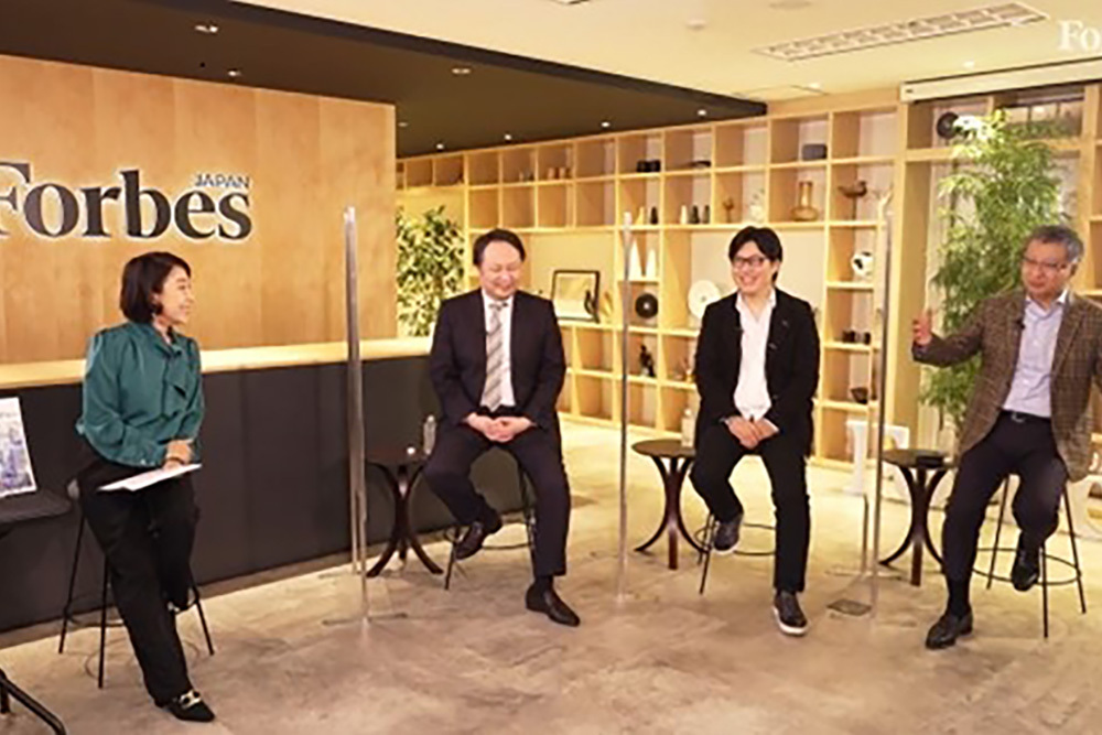 Future of Cities──人間中心でまちをリデザインし、新たなスマートシティを展望する | Forbes JAPAN 公式サイト（フォーブス ジャパン）