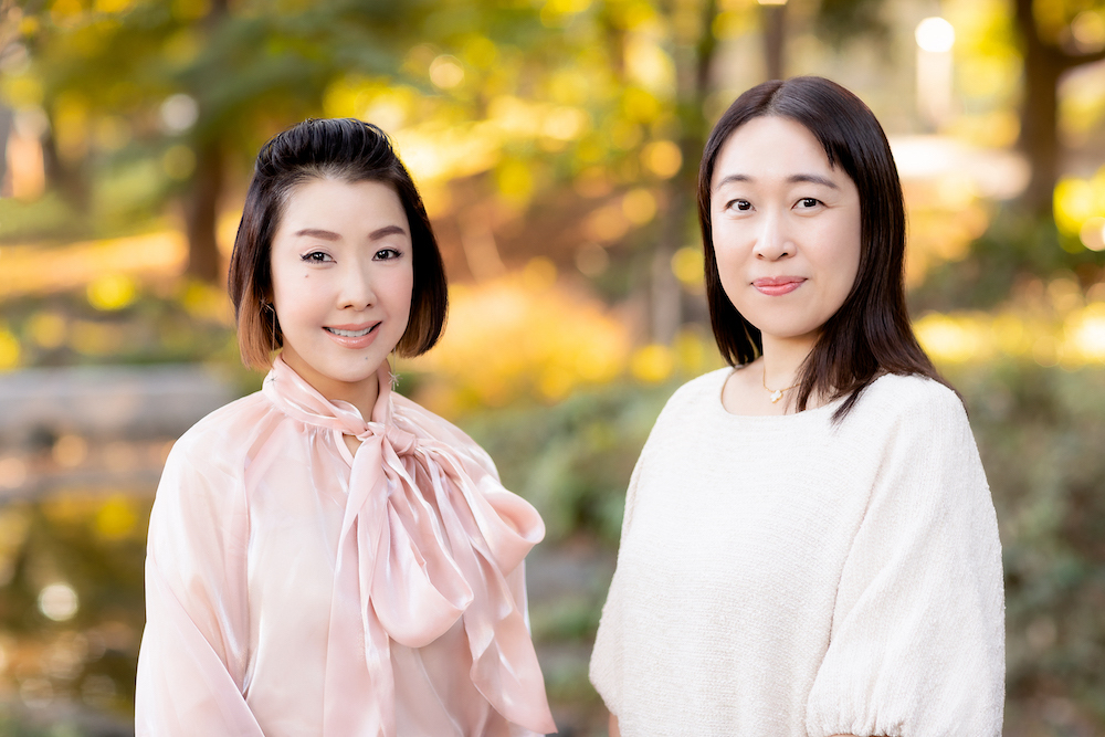 Forbes JAPAN WOMEN AWARD 受賞者が追求する「自分らしく活躍できる」社会。LUFの事業に込めた想い | Forbes JAPAN 公式サイト（フォーブス ジャパン）