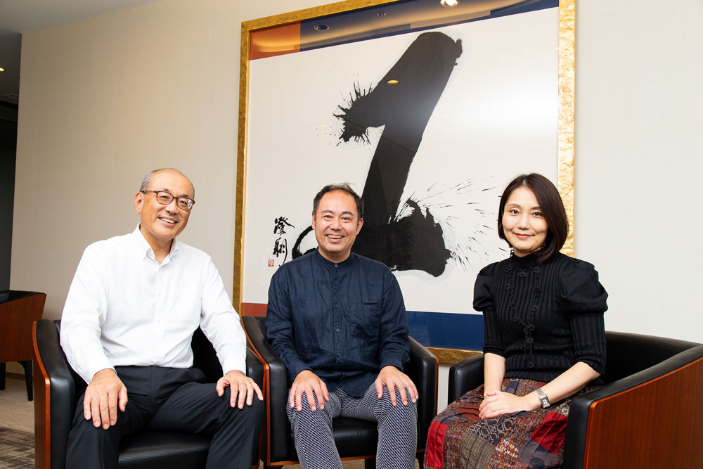 イノベーションを生み続ける環境とは　サステナビリティ対話シリーズ Vol.6 | Forbes JAPAN 公式サイト（フォーブス ジャパン）