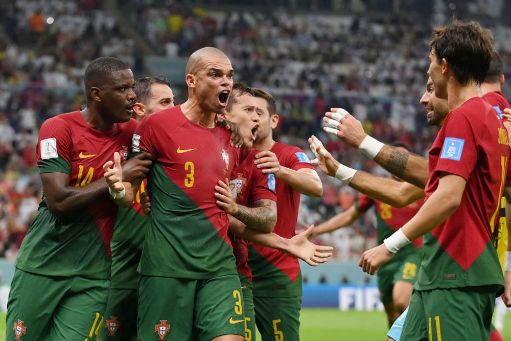 カタールワールドカップ決勝戦限定記念切手