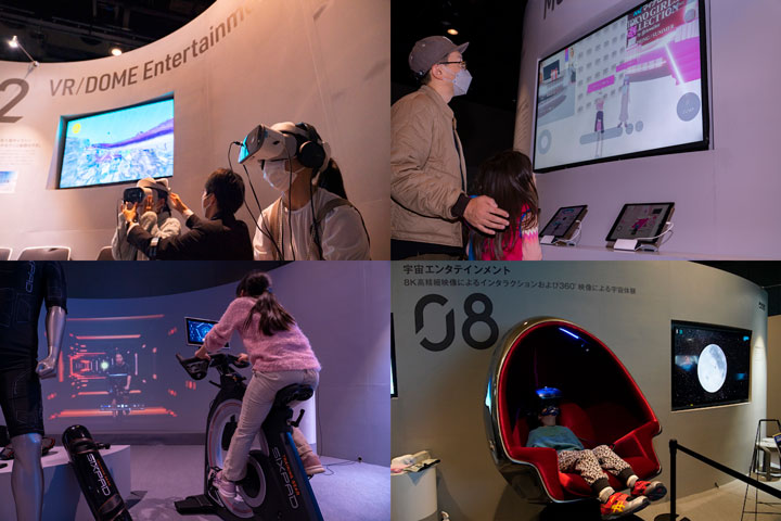 映像には未来を面白くする力がある ──「IMAGICA GROUP EXPO」で体験