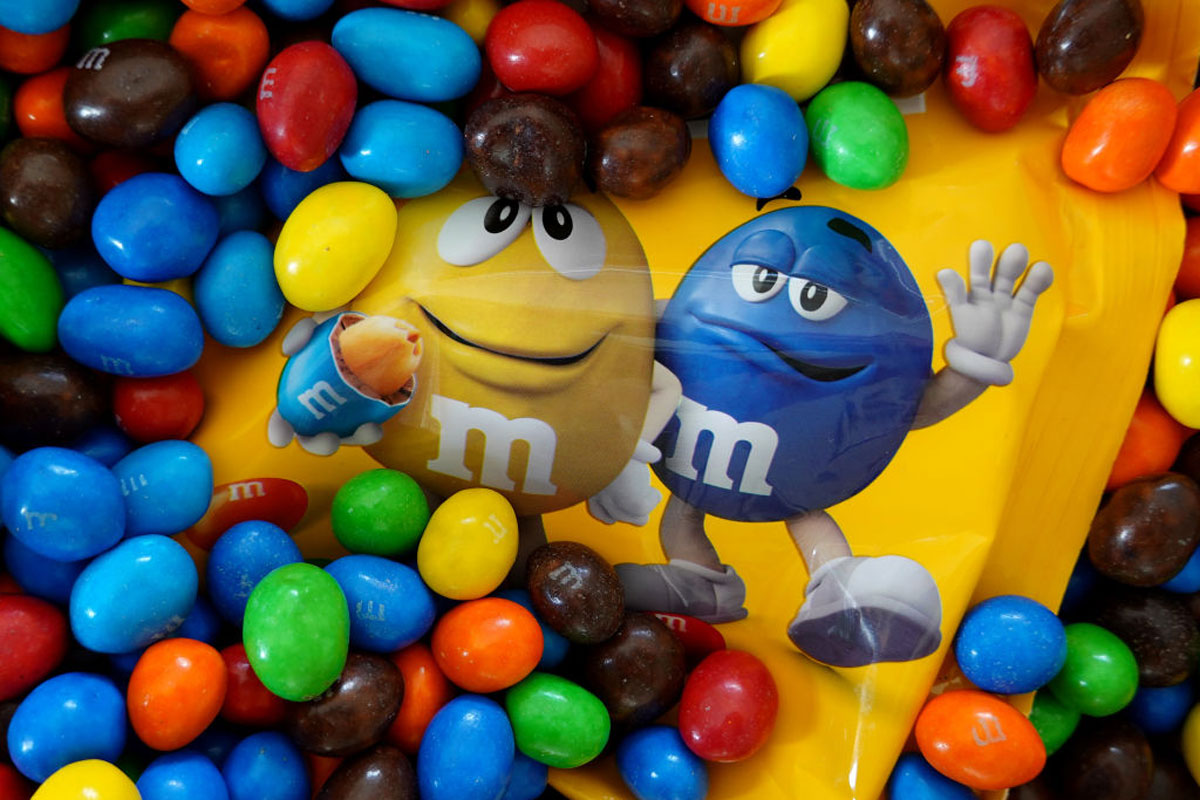 保守派の批判に配慮？ チョコブランドM&M'Sのキャラが活動休止 Forbes JAPAN 公式サイト（フォーブス ジャパン）